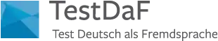 Logo von TestDaF