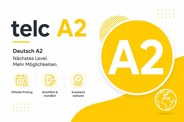 telc A2 Prüfung