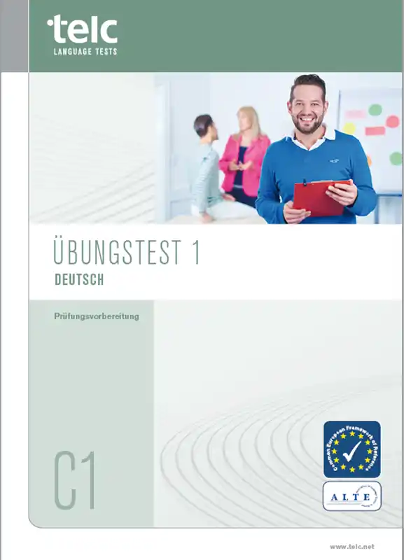 telc Deutsch C1 Übungstest Version 1