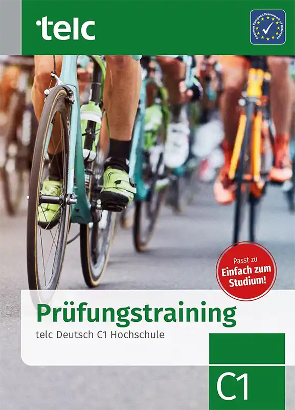 Prüfungstraining telc Deutsch C1 Hochschule