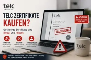 Der schnelle Weg zum Sprachzertifikat – und direkt in die Kriminalität